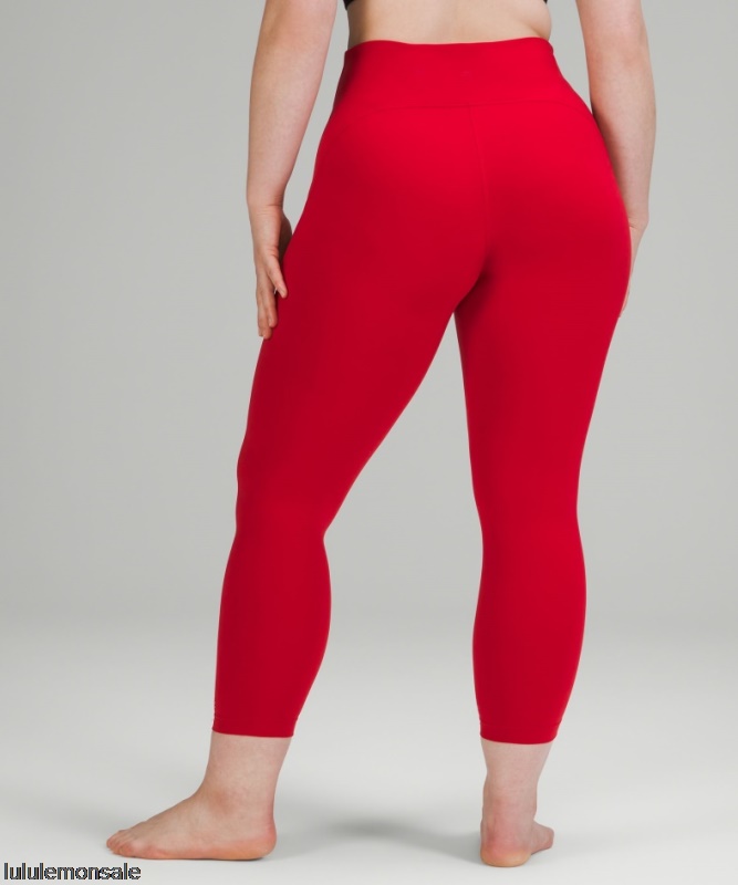 Lululemon Damen DELULU103 | Lululemon Deutschland True Navy Instill High-rise Tight 25